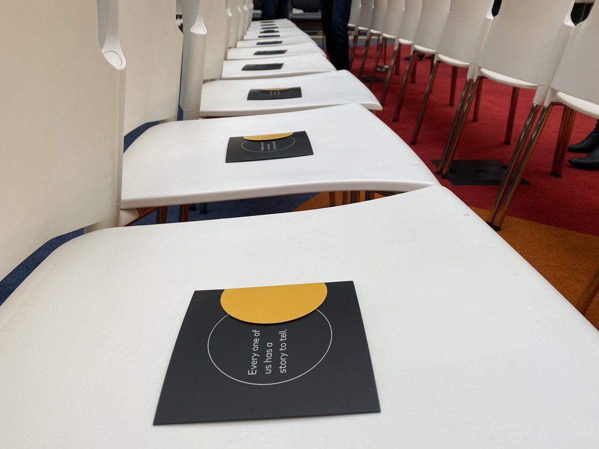 wearemastercard's tweet photo. We are excited to kick off our first Global Inclusion Roundtable at Purchase HQ. Tim Murphy, our General Counsel kicks off the event. https://t.co/gVpuQjUe2r