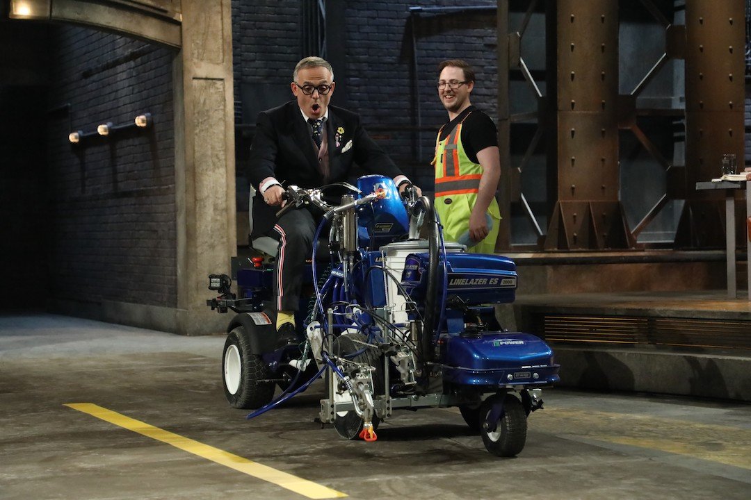 KonstructDigi's tweet photo. We are so excited that our client @EverLineCoatngs is going to be on the season finale of @cbcdragon! Tune in on November 21st at 8 PM to see them face the dragon fire and get a better understanding of how they're changing the game. #KonstructDigital #EverLine #DragonsDen https://t.co/D8VUpmhtSj