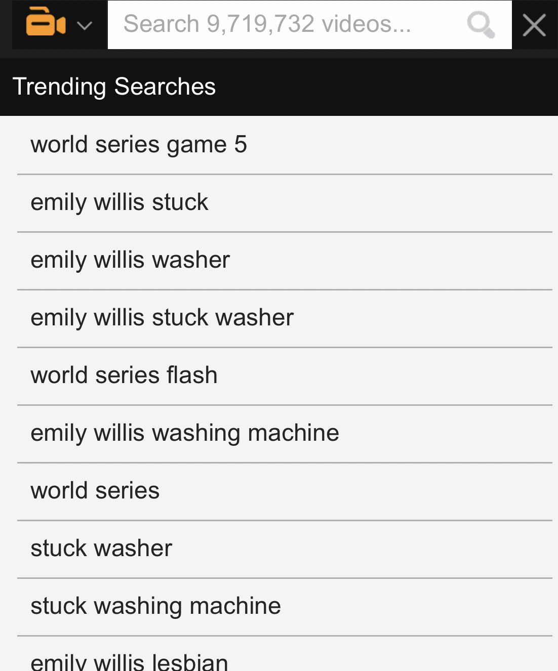 Willis washer emily Virginia teen