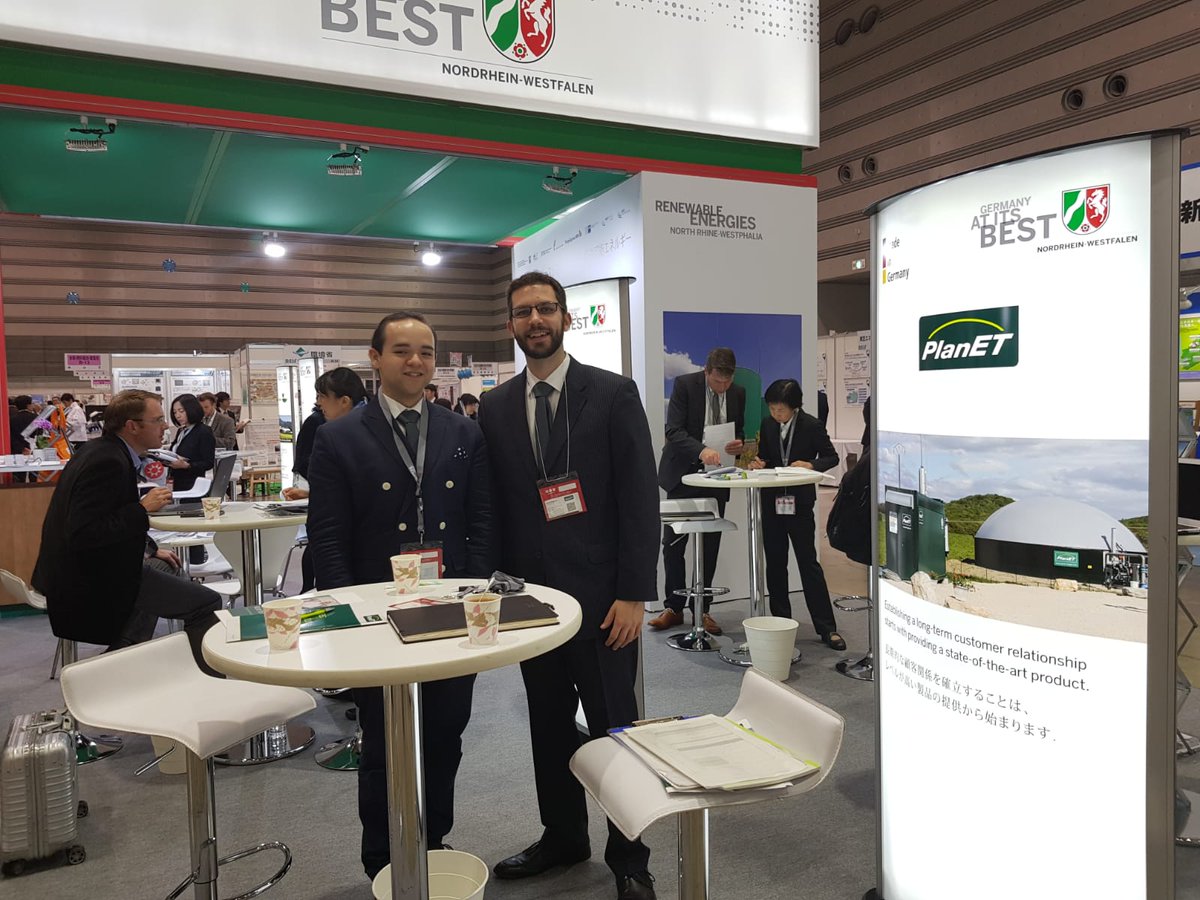 PlanET Biogas tweet media