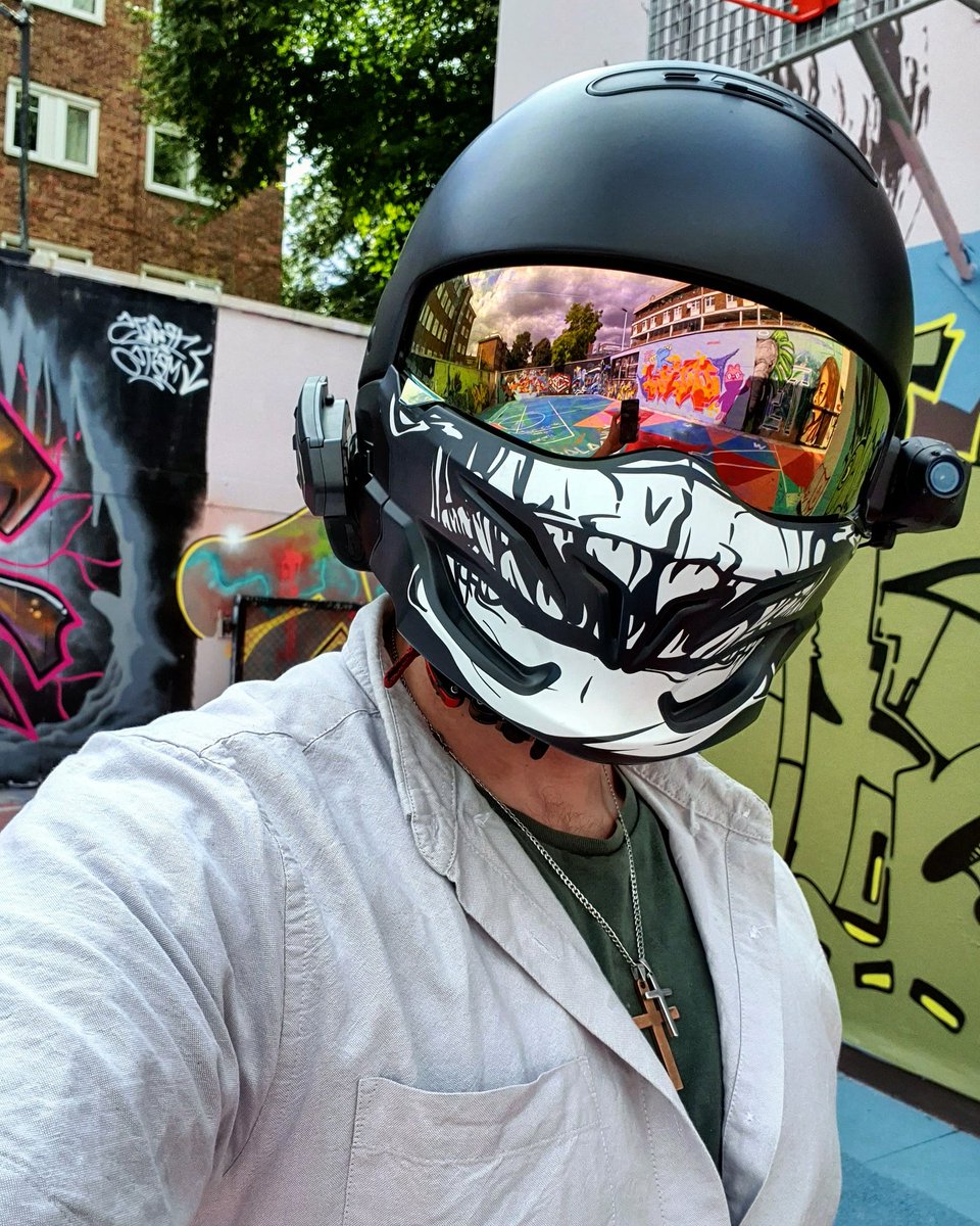 Premises187's tweet photo. Life imitates art more than art imitates life #oscarwilde #scorpionexocombat #drift4k #driftghost #ruroc https://t.co/yZqBv3t3or