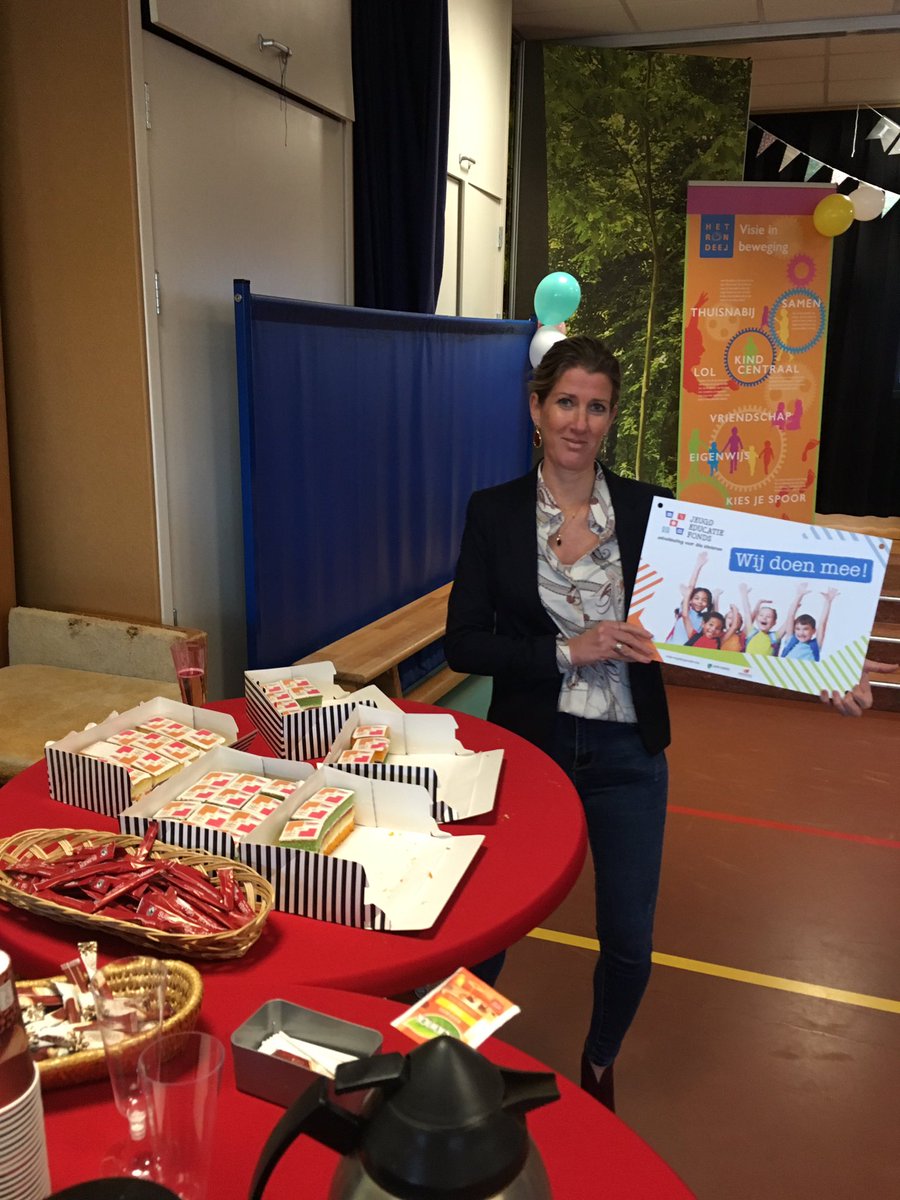 RondeelHet's tweet photo. Super trots! Vandaag de opening gehad van het programma #IMCBASIS! #nulerenwatlateris
Mede mogelijk gemaakt door het #Jeugdeducatiefonds, #Gemeente’s-Hertogenbosch, #Rabobank ‘s-Hertogenbosch en omstreken en #vanLandschotKempen https://t.co/PhcFpoUDqM