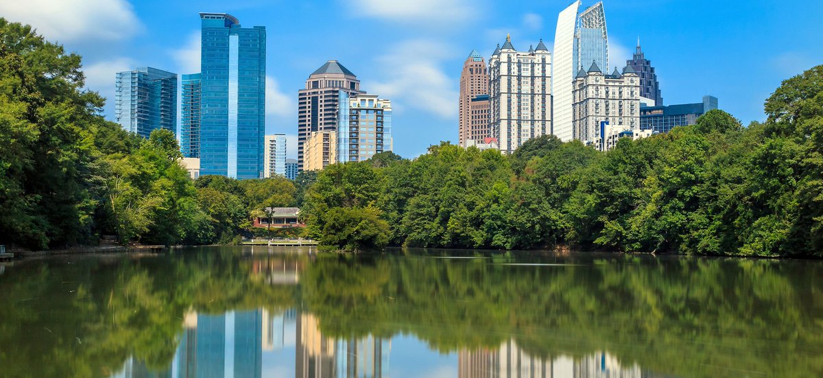 Find out why Midtown Atlanta is the perfect #Millennial destination. #ATL ow.ly/1X8Z50jpJMw