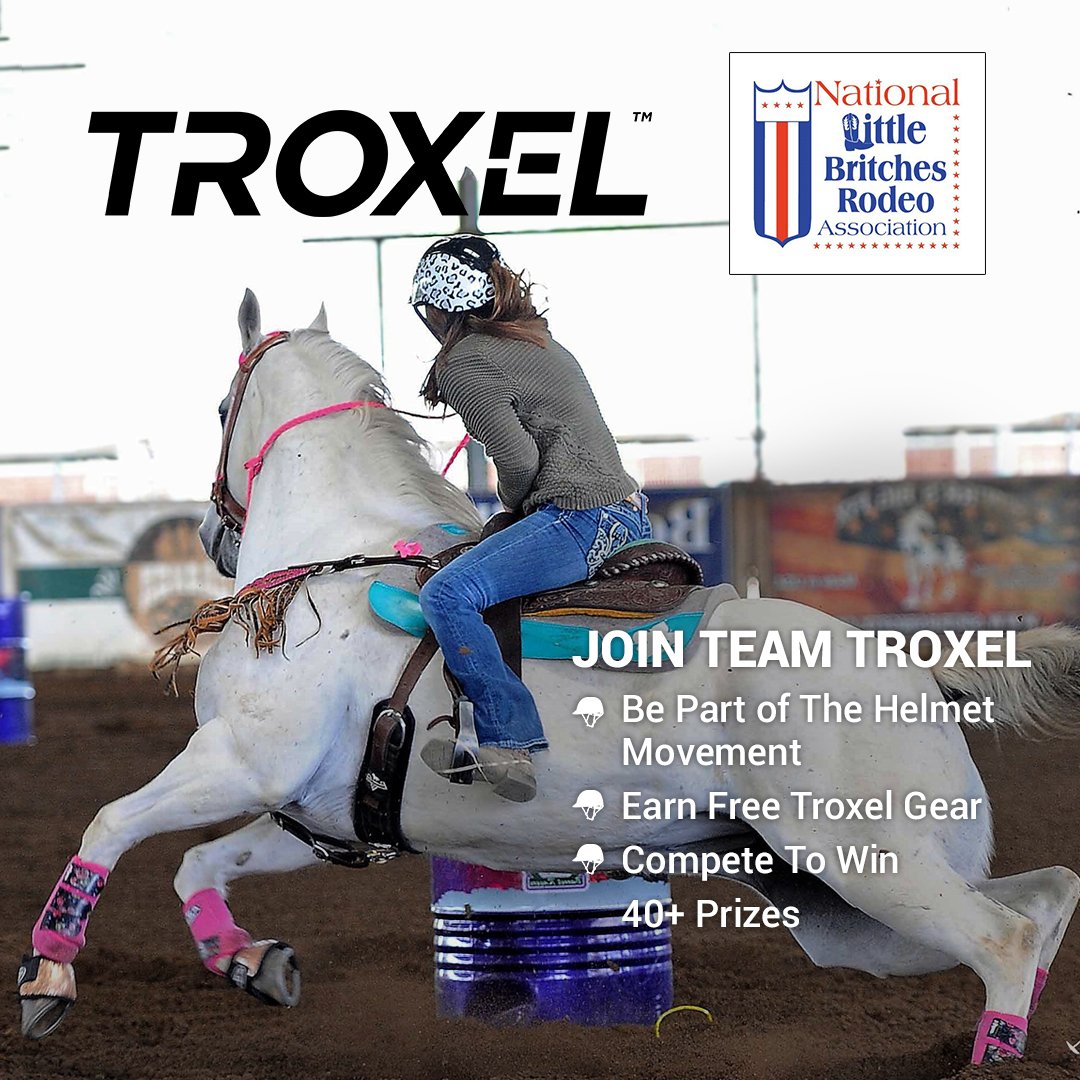 TroxelHelmets's tweet photo. LAST CHANCE! #NLBRA members can take the pledge to stay safe + earn prizes with Team Troxel!

Accepting nominations through 11/1. Learn more: https://t.co/z6hYZU3maq

#youthsports #wearahelmet https://t.co/fnHxglftGf