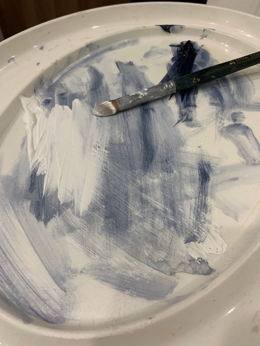 Help! I don’t know how to use  acrylic paint...

아크릴 물감 사용법을 모르는 미련한 사람입니다...물을 섞어서 쓴다는것도 최근에 알았습니다;;

#hellocharlotte #hello_charlotte #drawing #game #art #으갸갹