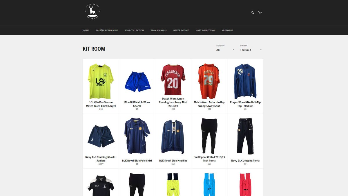 poolsretail's tweet photo. As well as making this year's Remembrance shirts available for pre-order today, we've also updated the Kit Room section of #PoolsRetail

https://t.co/pweRnWyp15 https://t.co/NSxa3Np2H5