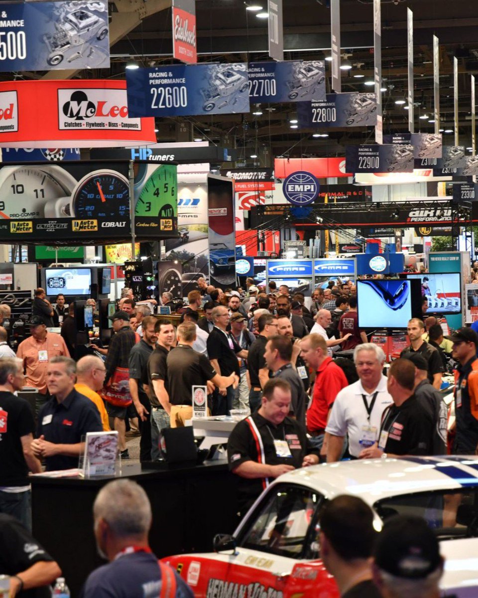 syracusenats's tweet photo. Only a few more days until the Syracuse Nationals will be at the 2019  The SEMA Show in Las Vegas!  Stay tuned for FB live videos and lots of pics from the show floor!  NAPA Auto Parts - Greater Syracuse Area Meguiar's Maguire Family of Dealerships https://t.co/UTozQdt5UD
