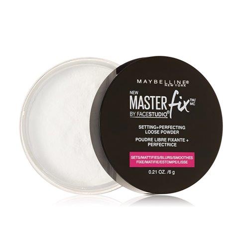 Satın Almak İçin prenseskozmetik.com Adresini Ziyaret Edebilirsiniz.Maybellıne Master Fix Loose Toz Pudra 6 gr >>>51.9 TL