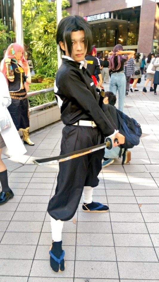Twoucan 鬼滅の刃村田さん の注目ツイート コスプレ Twoucan 鬼滅の刃村田さん の注目ツイート コスプレ
