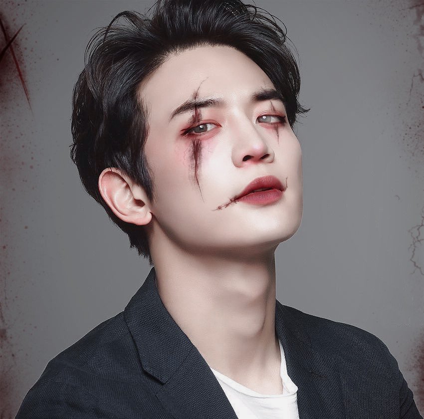 Which SHINee member rock the Halloween filter the best? | allkpop Forums