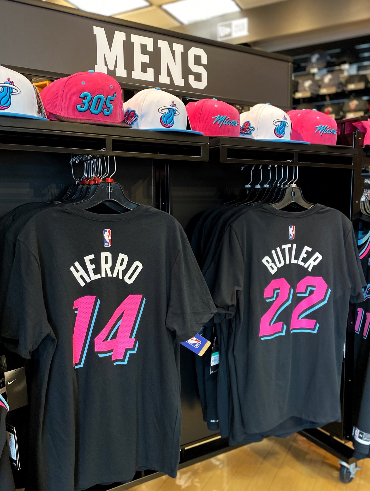 official miami heat store