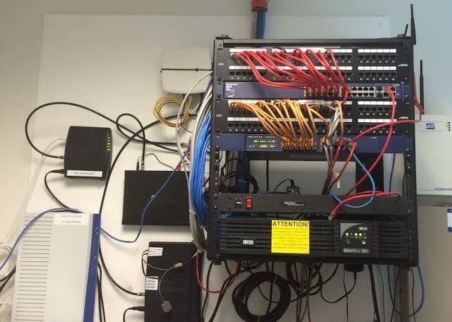 techvoo's tweet photo. The Benefits of Structured Structured Cabling systems are infinitely better and leave traditional wired systems in the dark. Some of the advantages of a structured cabling systems incorporate. https://t.co/O6egnL8zWh
#structuredwire #structuredcable #networktroubleshoot #wiring https://t.co/m2D0x7IG8m