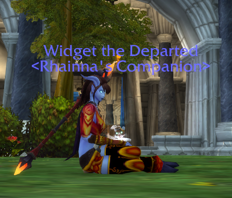 A3pets's tweet photo. Hey A3ers! Halloween is right around the corner, do you have a favorite themed pet for this time of year? Share a screenshot with us using #A3pets or by replying to this tweet. Kastriia from the A3 team sent us this lovely picture of her with Widget the Departed! https://t.co/L8TEEM359X