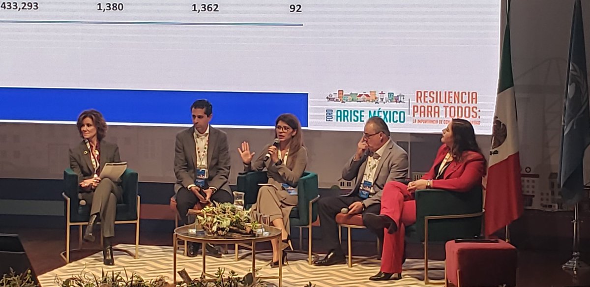 segiso's tweet photo. Protección financiera para la transferencia del riesgo
#ForoArise @arisemx @pcchiapas @presideasehproc #yoSoyResiliente https://t.co/OraRRzYdbt