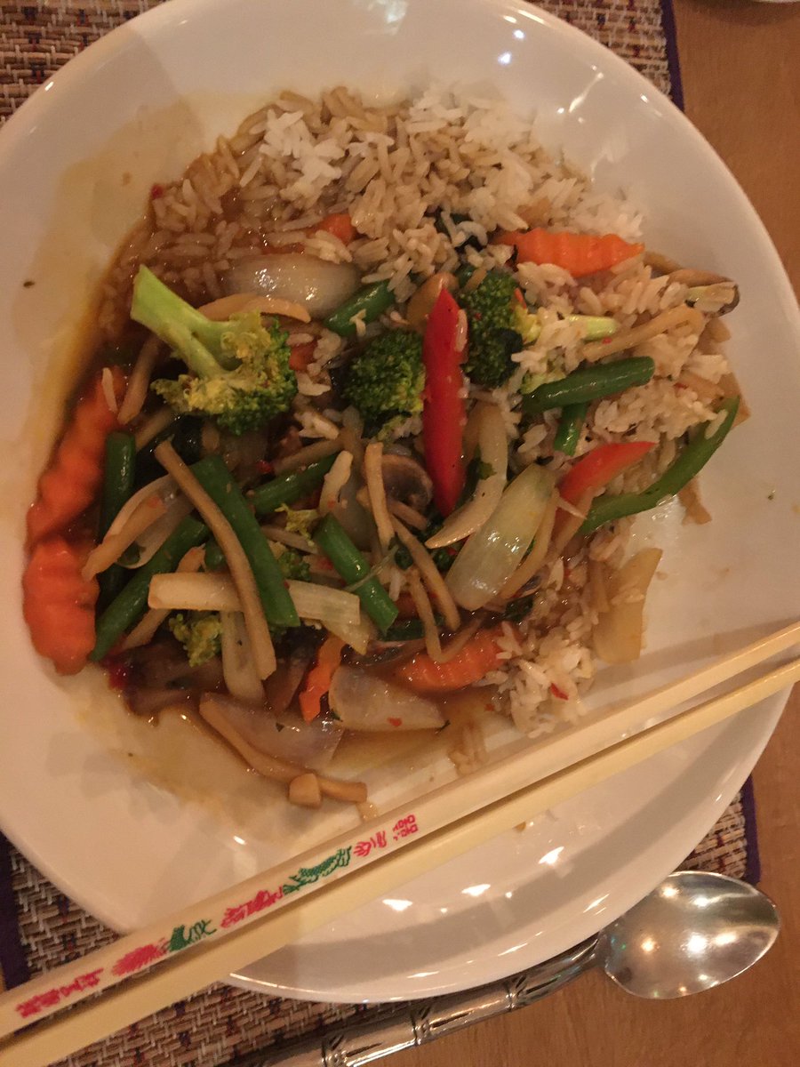 Yum yum yum food <a href="/BKKCanteenUK/">BangkokcanteenUK</a> #gloucester this gem needs you! Go eat local with lovely service &amp; excellent food 👍