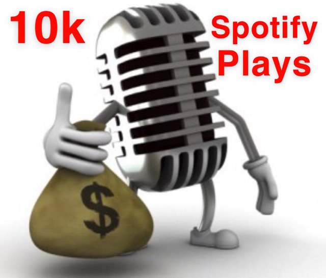 PBEAUTY28's tweet photo. Spotify Campaign 10k plays only $20 https://t.co/rSGFVgIidZ
#Promo #music #Spotify #GetPlays https://t.co/wNXj7ZCMrJ