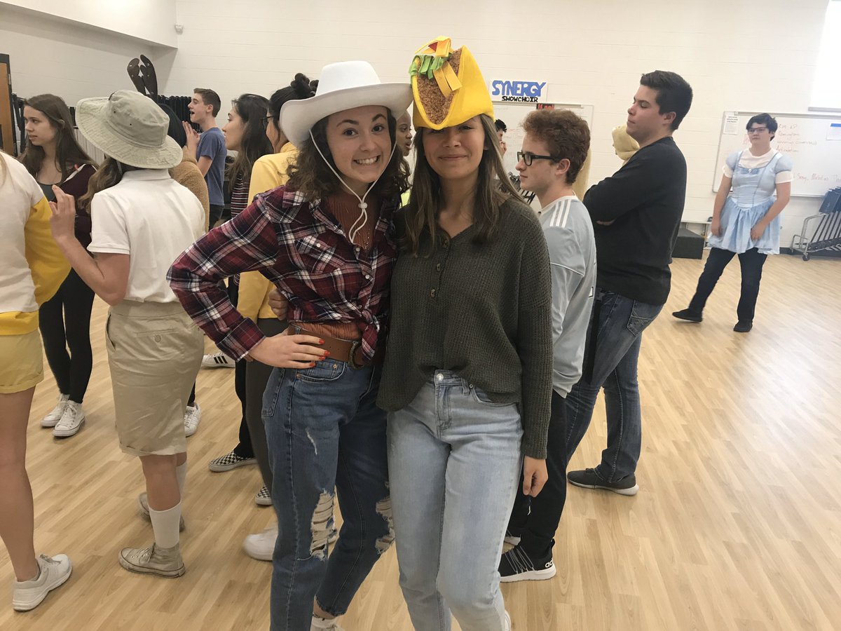Hamilton Synergy Show Choir tweet media