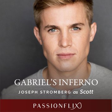 #GabrielsInfernoMovie | #GabrielPassionFlix | <a href="/GabrielOnScreen/">GabrielonScreen</a>😇🍎🤓

ELENCO: Una cordial bienvenida a Joseph Stromberg  @joeystromberg quien interpretará a Scott Clarke en la adaptación cinematográfica por <a href="/PassionFlix/">Passionflix</a>  de la Serie "El Infierno de Gabriel" de <a href="/sylvainreynard/">Sylvain Reynard</a>