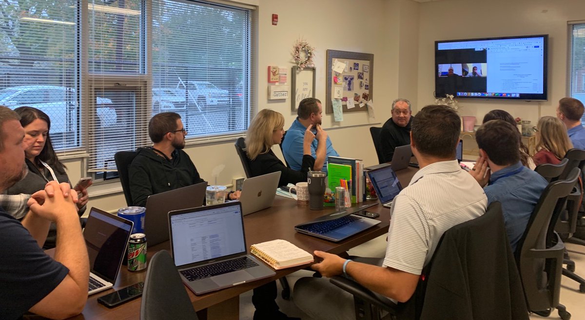 heatherwarrell's tweet image. Launching our first @Apple Swift Cohort today! Thanks to the HS CS teachers, technical support team, and CTE leads for coming together to offer these programming language skills to our students. #WeAreJCPS #JCPSCodes YES.