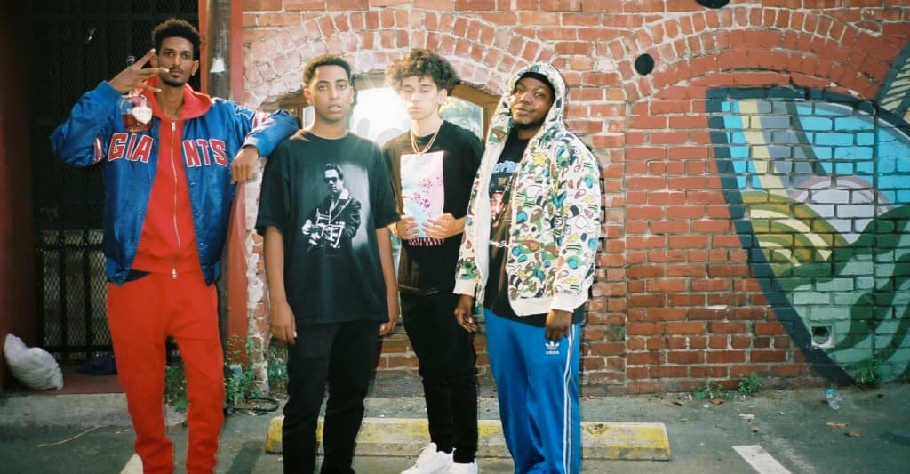 thefader's tweet photo. .@SHORELINEMAFIA’s Fenix Flexin’ joins Lil Woadie &amp; Thee Prophecy for “Leanin’”

https://t.co/TFO8Ti2Q4U https://t.co/NtqXUF5XEv