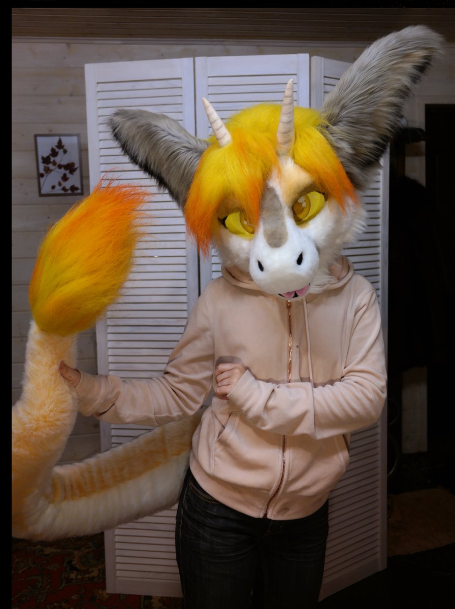 Oasis angel dragon
#furryfandom #angeldragon #FursuitFriday #fursuit