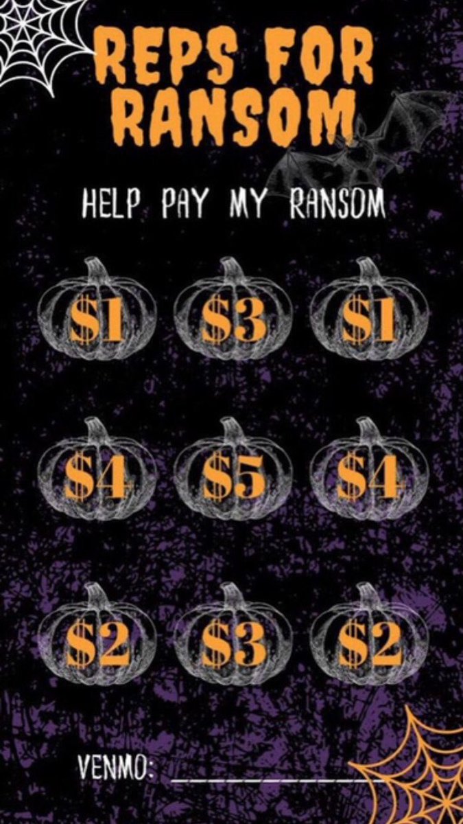 Georgia76710382's tweet photo. Hope everyone's having a good spooky season! 🕷🕷Please help me raise money to raise money to fight childhood cancer! Visit https://t.co/zoSPl0RsT3 and search "Georgia Giannaras for Russell" to donate!! Or private message me on Twitter! https://t.co/236m5JCS4W