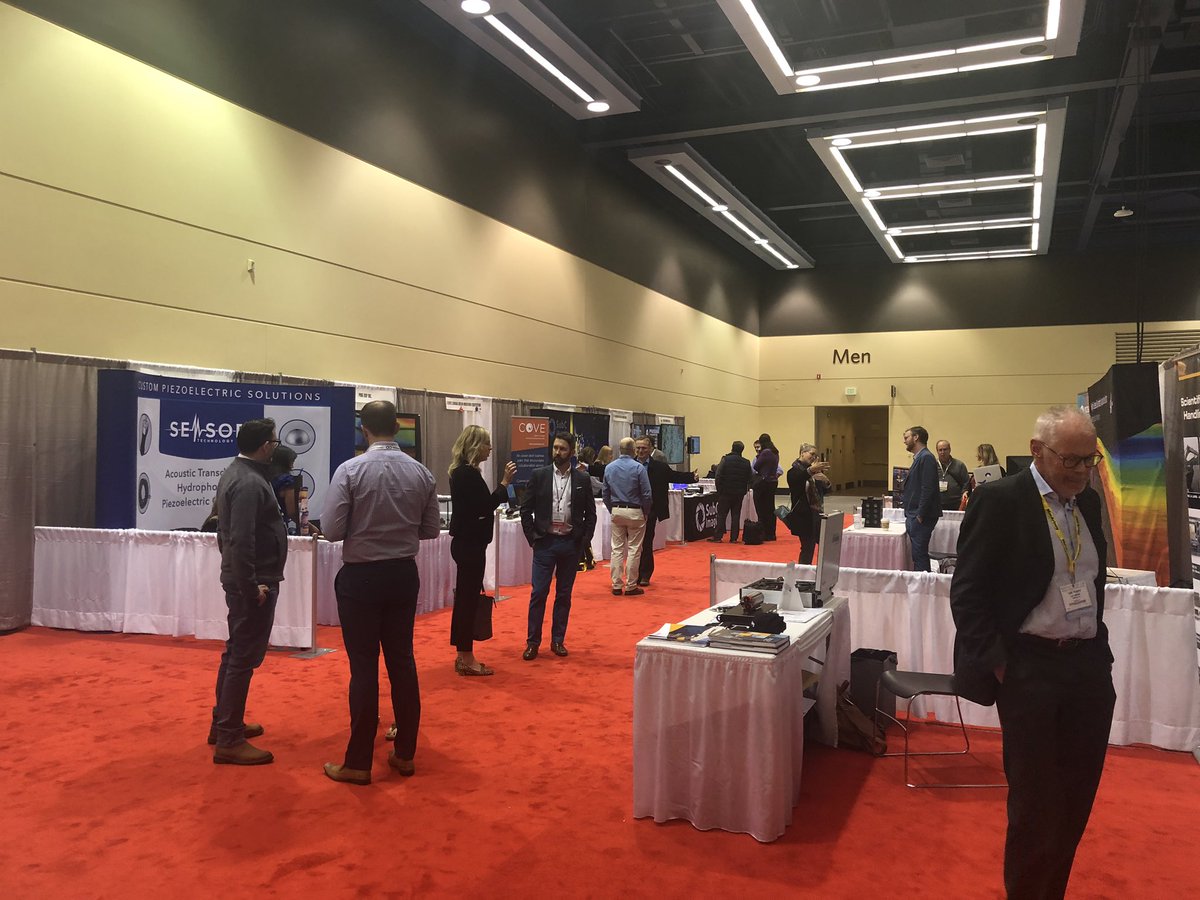 OCEANS Conference tweet media