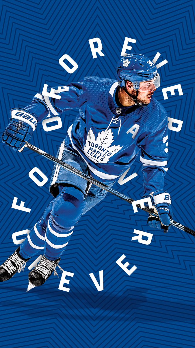 Toronto Maple Leafs on X: 🗣️ GET YOUR WALLPAPERS HERE! FRESH WALLPAPERS!  #LeafsForever #WallpaperWednesday  / X