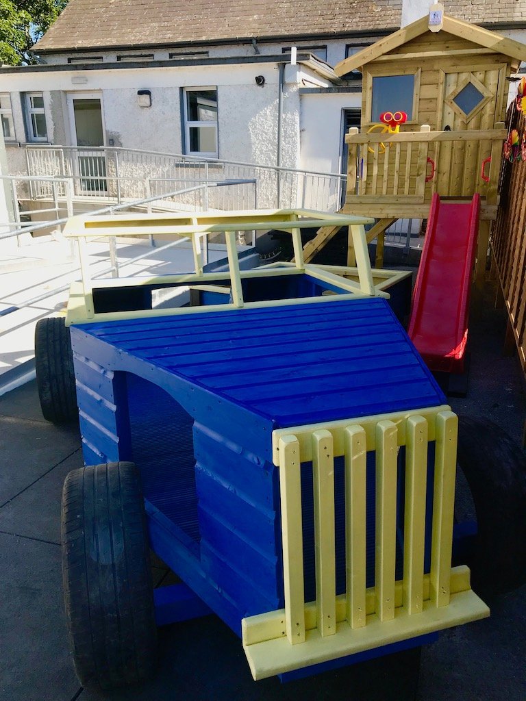 Geppetto Land Garden Furniture tweet media