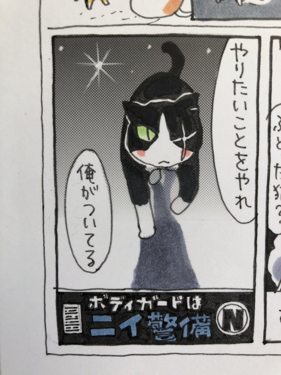 おはようございます
(小声)
もうとっくに出来ていなければならない、夜廻り猫第6巻用かきおろし 約100枚ですが、、
明日16時までには間に合わず、、
一部、週明けまで待っていただくことになりました、、
迷惑をおかけする皆様
申…