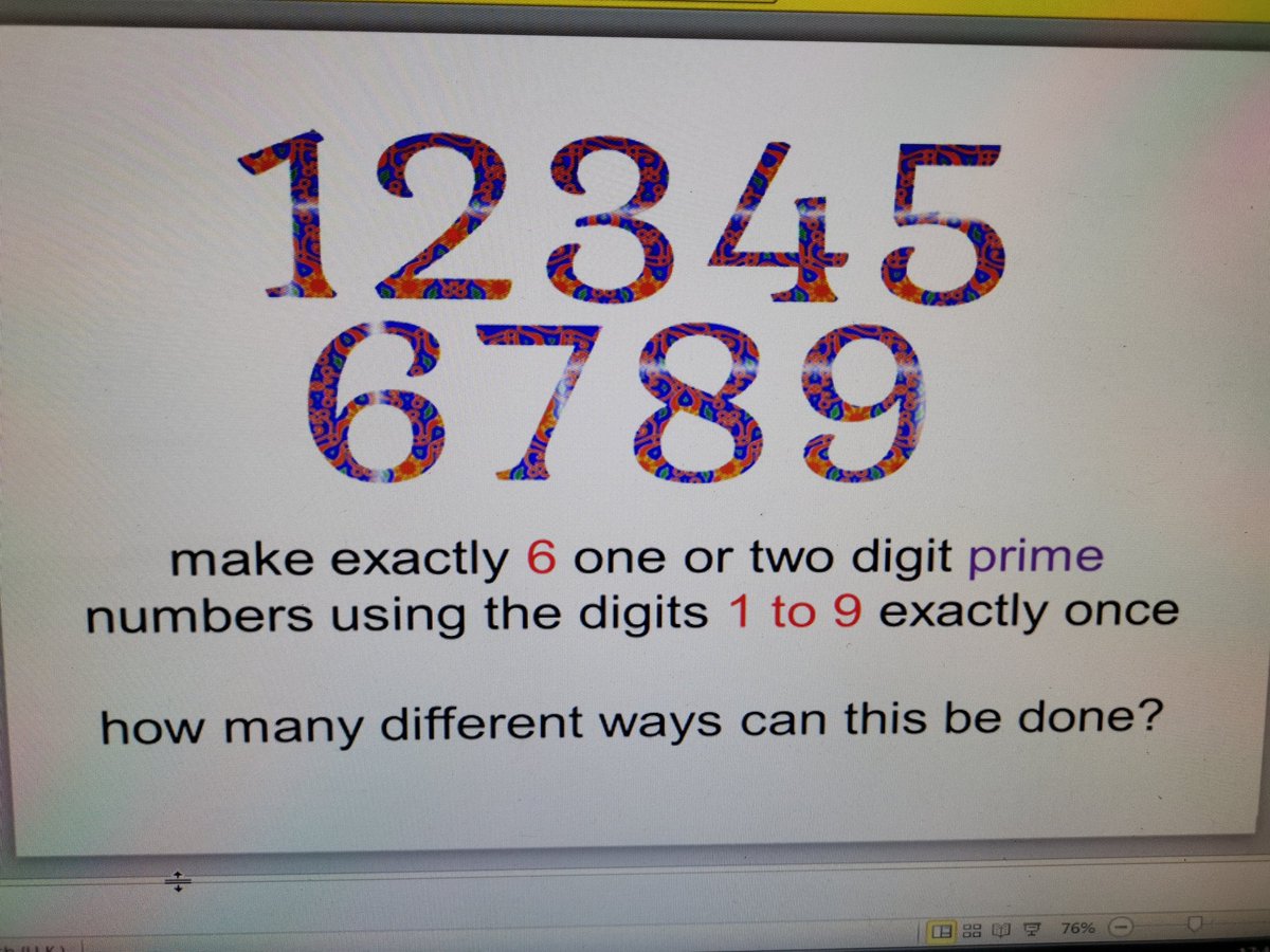 We are delighted to announce the November Puzzle of the Month!  This one will definately make you think!  🤔 Make sure you return your answers to Dr McIntosh #problemsolving #thinking