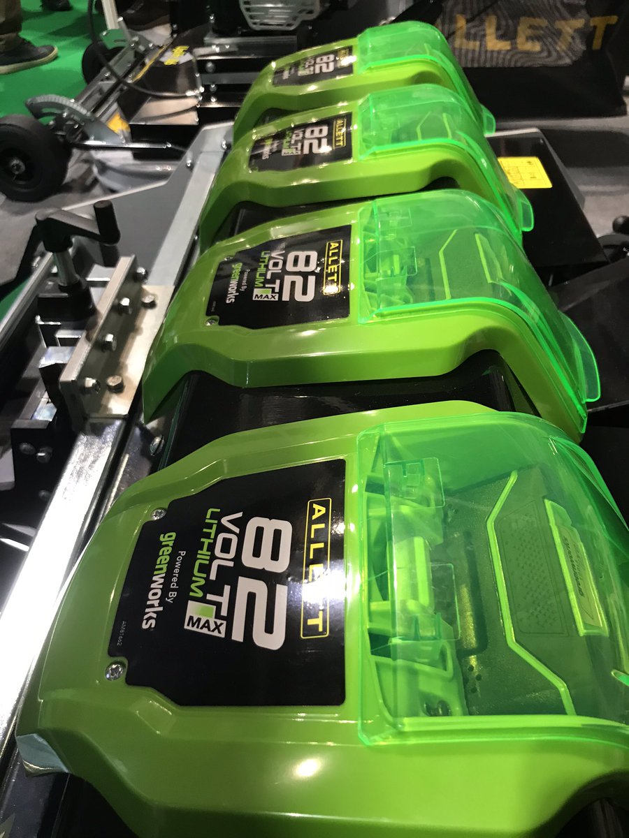 AllettMowers's tweet photo. Great day at @IOG_SALTEX see you all tomorrow from 9am #K009 https://t.co/ThH5q3X3x1