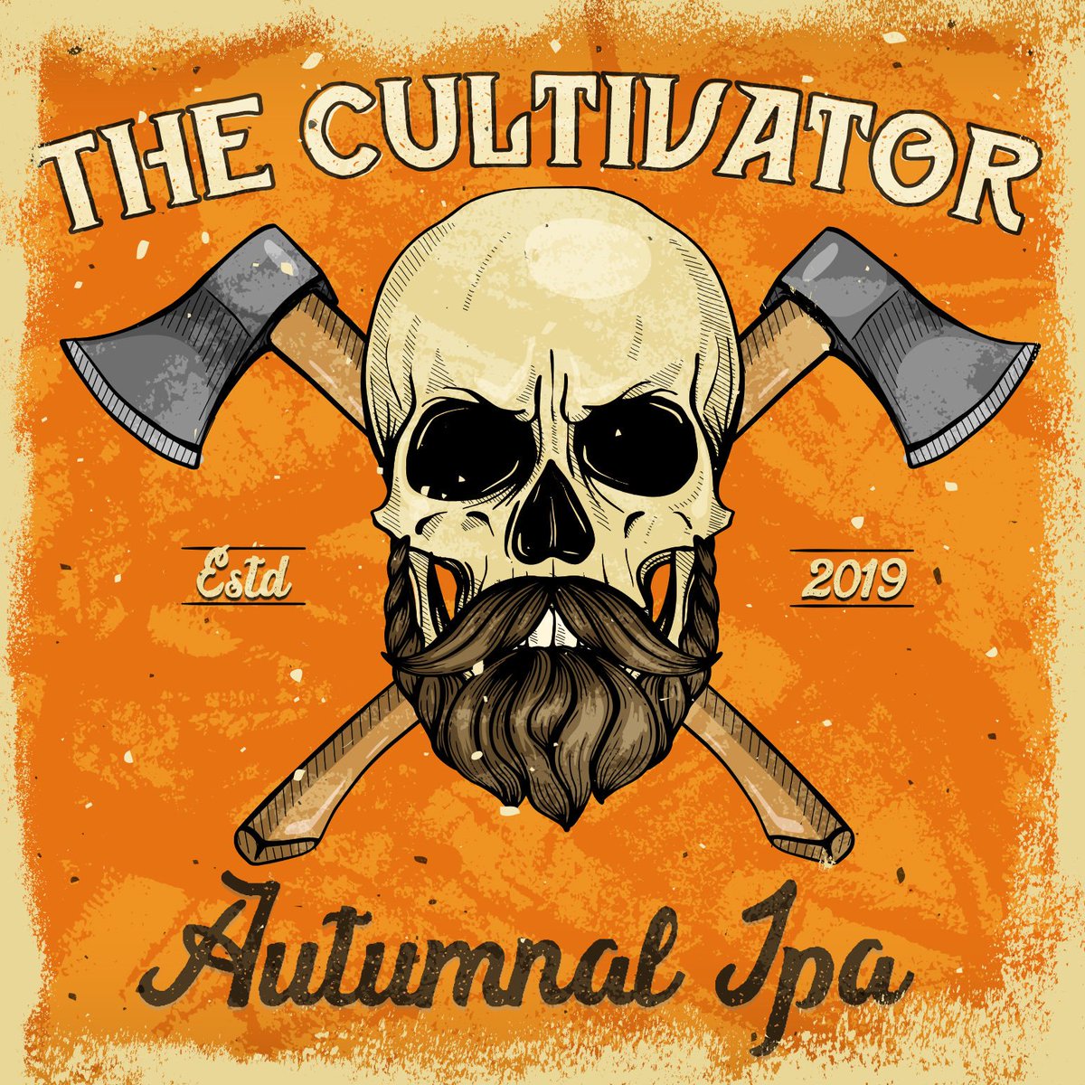 Stop in tonight and be the first to try our NEW Cultivator Autumnal IPA. Earthy, Hoppy, and the perfect leaf raking companion 🍁😋🍻