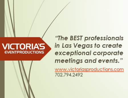 Las Vegas #Decor #Entertainment #AudioVisual #EventPros #customized #uniquedesign