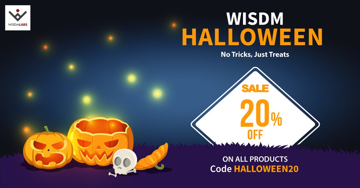 WisdmLabs tweet media