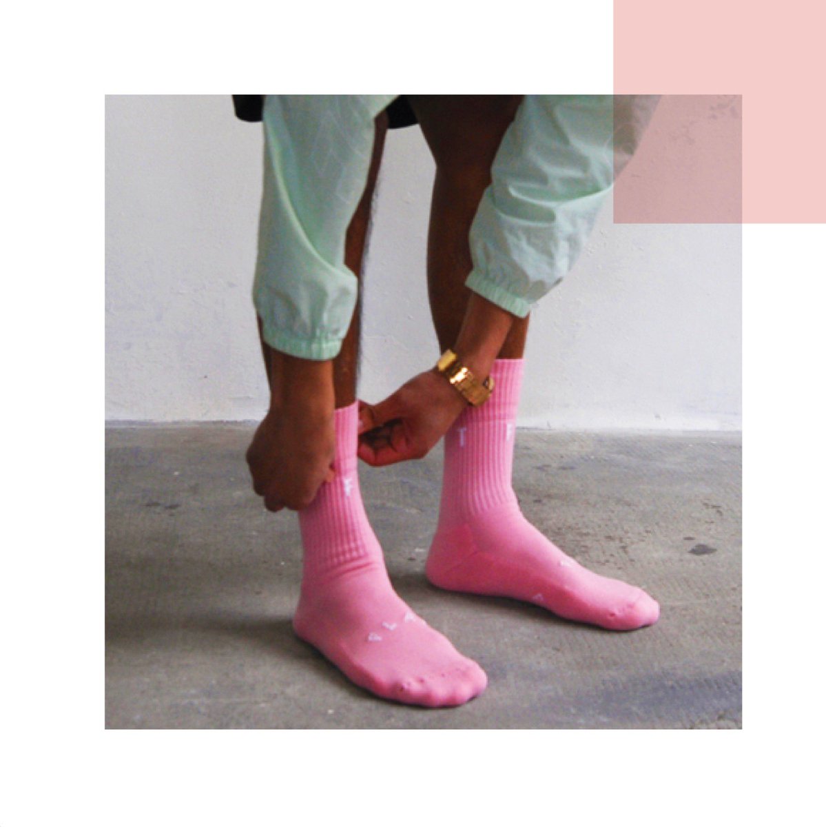_SecondStore's tweet image. I wish you could reach out and have a squeeze of these socks via your phone 💕 they’re so chunky, cosy and comfy - from indie skater brand 
Flat Socks, Made in Italy 🇮🇹 #availablenow