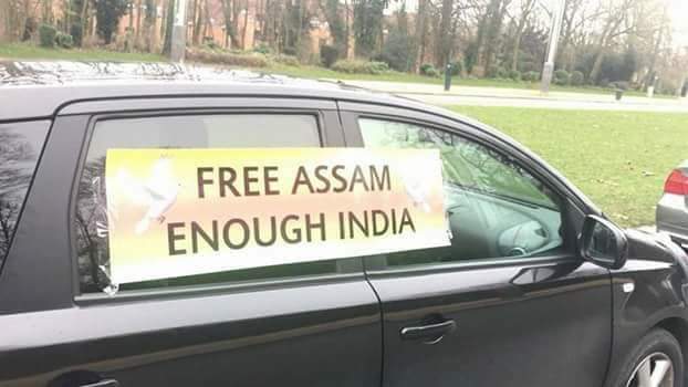 alemekael's tweet photo. Keep calm and support
#freeAssam #FreeMizoram #FreeChateesGarh #FreeNagaland #FreeKashmir #FreeKhalistan
https://t.co/HiKIyqrmON