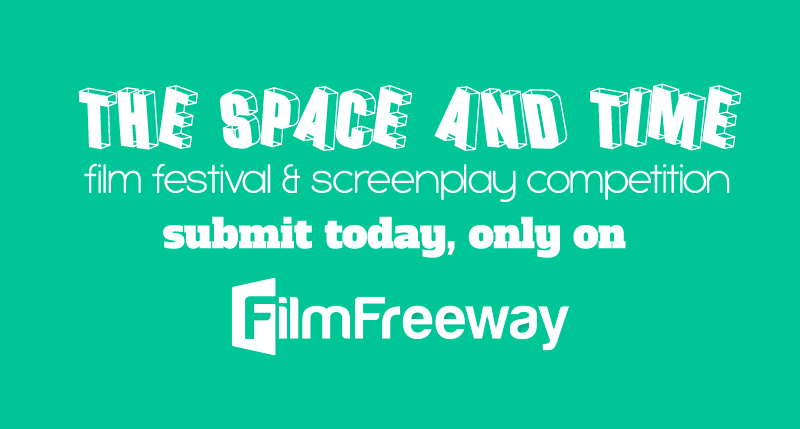 SATFilmFest's tweet photo. Submit to the Space and Time Film Festival exclusively through @FilmFreeway!
https://t.co/BQVnT2ovWI
#SATFilmFest #filmmakers #screenwriters #indiefilms #shortfilms #indiefilm #shortfilm https://t.co/COieV91ktm