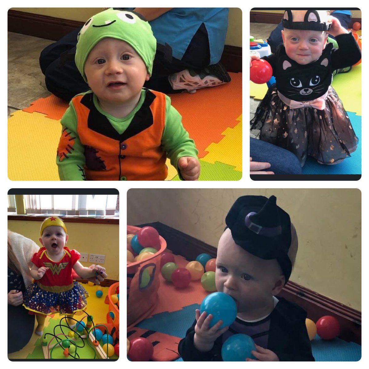 Aberdeen Neonatal unit tweet media