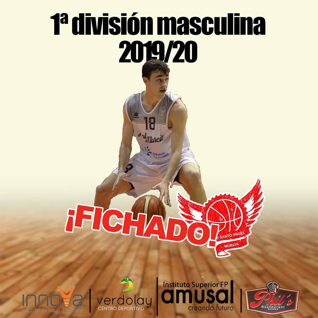 CBSantoAngel's tweet photo. 🥇 Alfonso Santa🥇
⛹🏻 Escolta
🏀 1,84
🏆 1 temporada en el club
⚫️⚪️2019/20⚪️⚫️
#unodelosnuestros
#umpalumpas https://t.co/014AfdHhoO