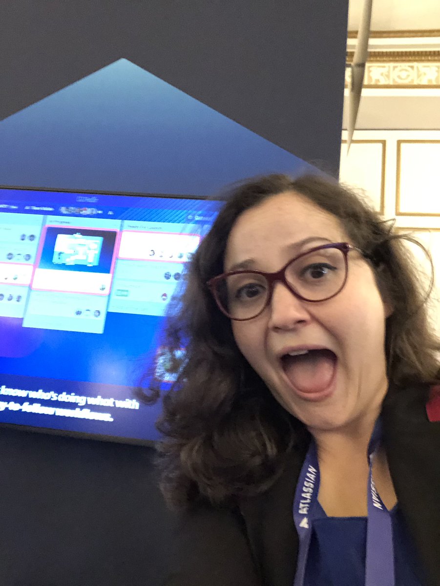 startupstella's tweet image. Come hear me talk all about how to be an effective and happy remote worker today at #AtlassianOpen in Boston! (Or stop by the booth and ask all your @Trello questions)