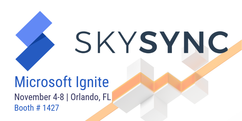 dryviq's tweet photo. Next week, our fifth year at #MSIgnite19, we'll be at booth 1427, where our experts can answer how some of the world’s largest enterprises use our #contentmanagement platform, and leverage their @Microsoft services.

#microsoftgoldpartner #skysyncswag

https://t.co/BpPWrEId0w https://t.co/V8M3S5ytja