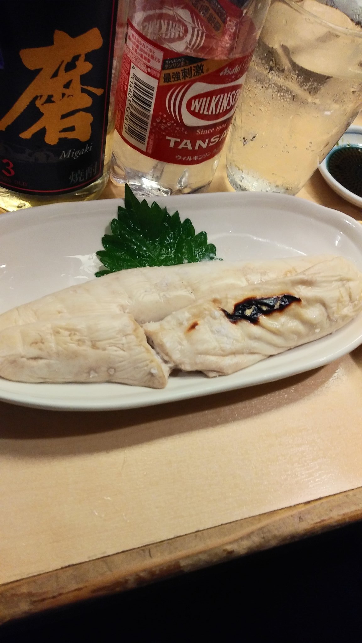 ボラの白子 Twitter Search Twitter