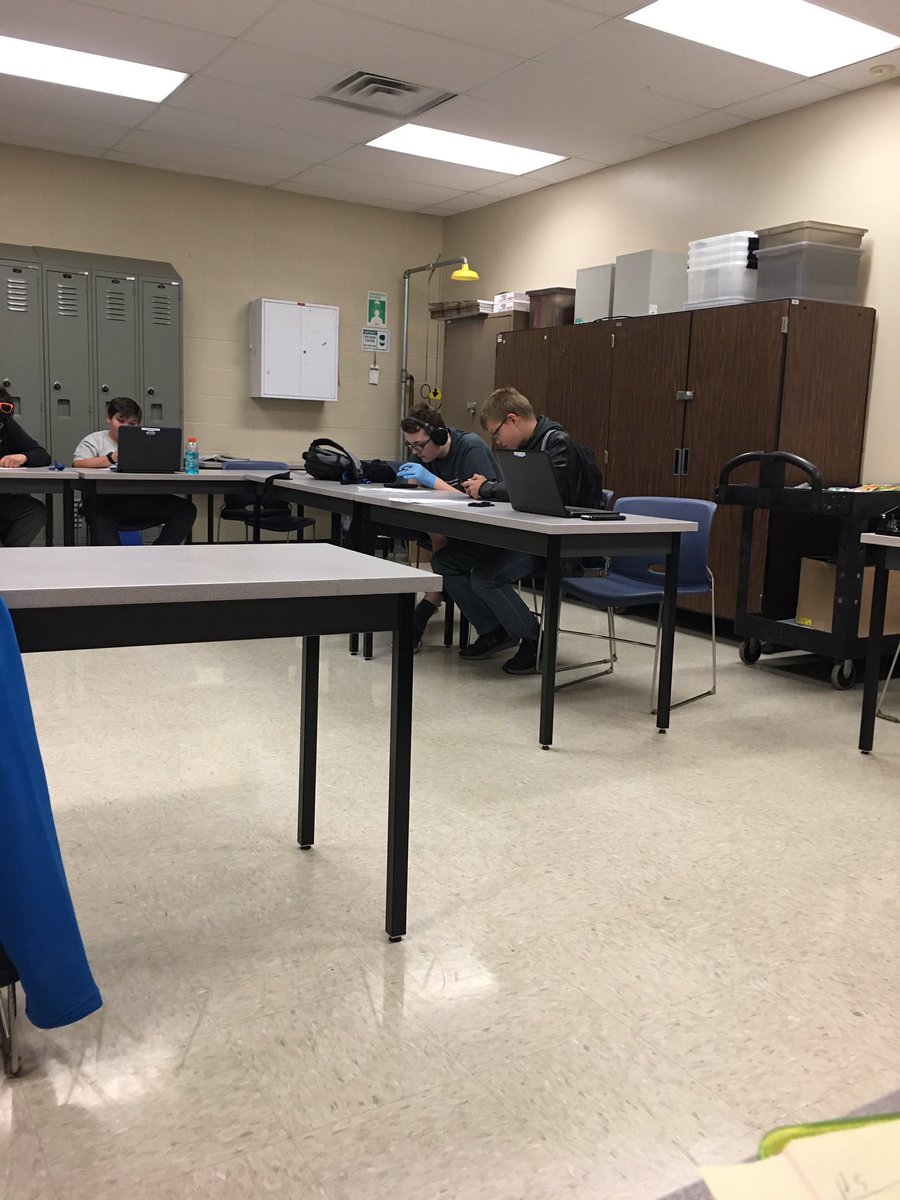 Evertech PE Class tweet media