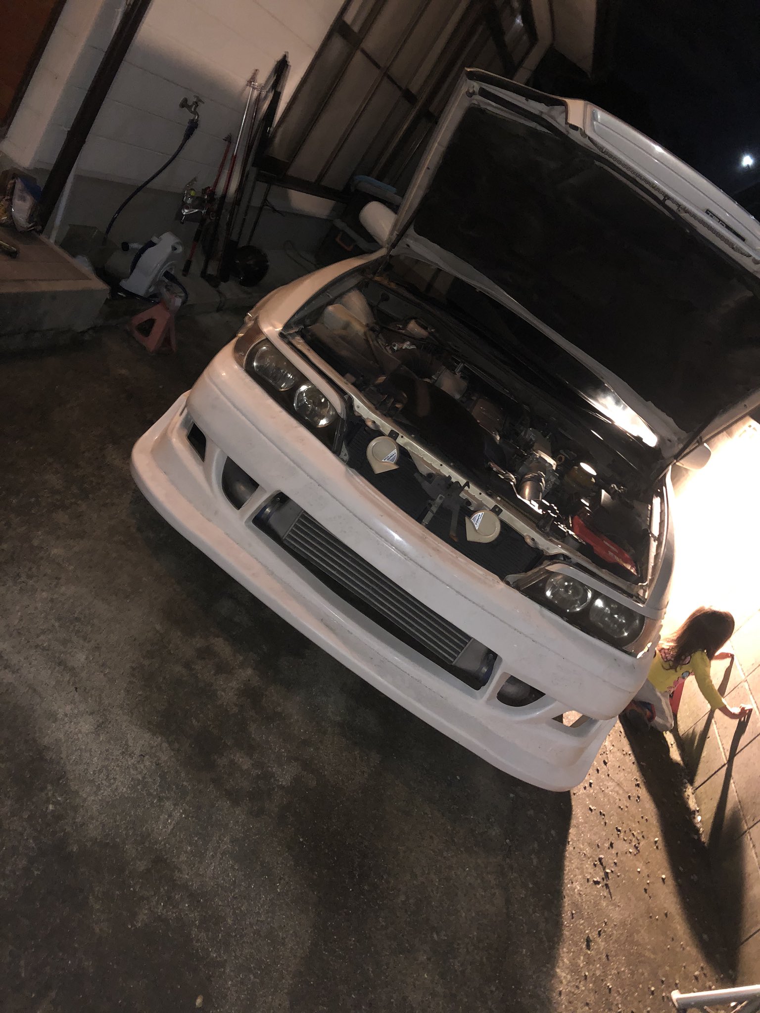 Jzx100 チェイサー売ります 即ドリ 車高調 マフラー インタークーラー デフ 他ノーマル 所有権付いてますので部品取り ミサイルと考えてください 車検来年6月まで有ります 名義変更は出来ませんが車検は 出来ます 一番条件いい方に譲ります 即ドリ ドリ車 Jzx100 チェイサー売ります 即ドリ 車高調 マフラー インタークーラー デフ 他ノーマル 所有権付いてますので部品取り ミサイルと考えてください 車検来年6月まで有ります 名義変更は出来ませんが車検は 出来ます 一番条件いい方に譲ります 即ドリ ドリ車