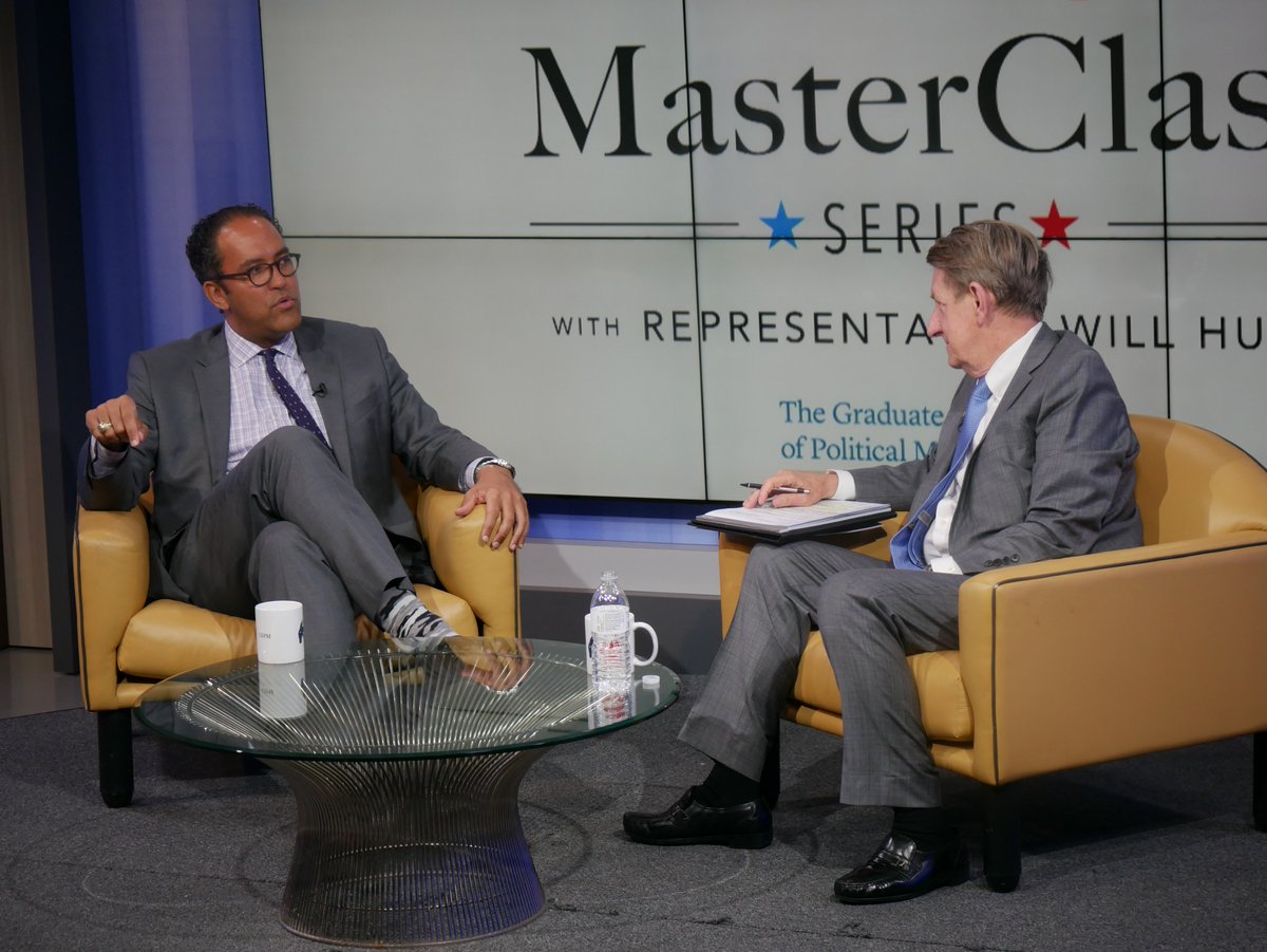 GSPMgwu's tweet photo. A huge thank you to Congressman Will @hurdonthehill for visiting us last night and taking part in another incredible #GSPMMasterClass! #InTheRoom #OnlyAtGSPM https://t.co/kcJdCVos60