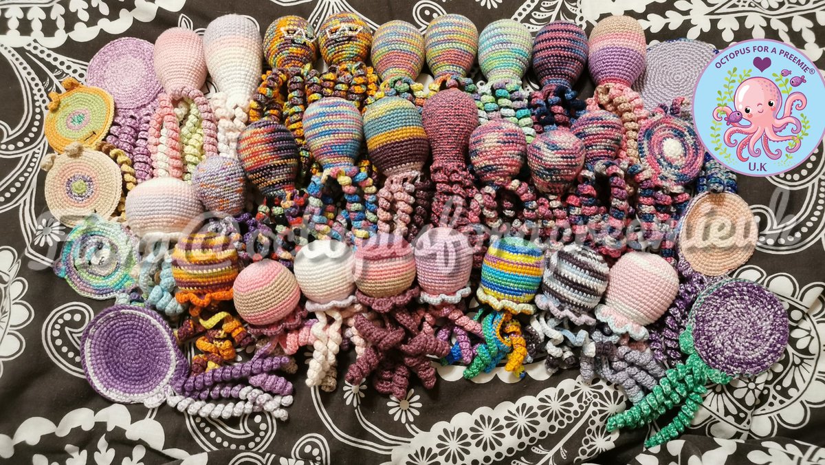 Fiona S-H (@fionashedges) on Twitter photo π**GLANGWILI SCBU**π
This beautiful bunch are on their way to West Wales to meet their precious new little owners. Sent with lots of love from Team Dragons and everyone at OFAP πππx
<a href="/RG_GarAng/">Radio Glangwili</a> <a href="/carmarthen/">Carmarthen</a> <a href="/Carmjournal/">Carmarthen Journal</a> @OctopusFor <a href="/BBCRadioWales/">BBC Radio Wales</a> <a href="/HywelDdaCharity/">Hywel Dda Health Charities</a> <a href="/HywelDdaHB/">Hywel Dda UHB</a> π**GLANGWILI SCBU**π
This beautiful bunch are on their way to West Wales to meet their precious new little owners. Sent with lots of love from Team Dragons and everyone at OFAP πππx
<a href="/RG_GarAng/">Radio Glangwili</a> <a href="/carmarthen/">Carmarthen</a> <a href="/Carmjournal/">Carmarthen Journal</a> @OctopusFor <a href="/BBCRadioWales/">BBC Radio Wales</a> <a href="/HywelDdaCharity/">Hywel Dda Health Charities</a> <a href="/HywelDdaHB/">Hywel Dda UHB</a>