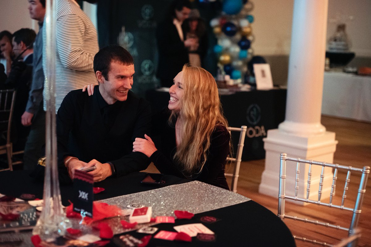 cdgawards's tweet photo. We loved seeing familiar faces during this enchanting night! Thank you to everyone who came out to A Night at the Cabaret.🥂 https://t.co/chSyyToFIn