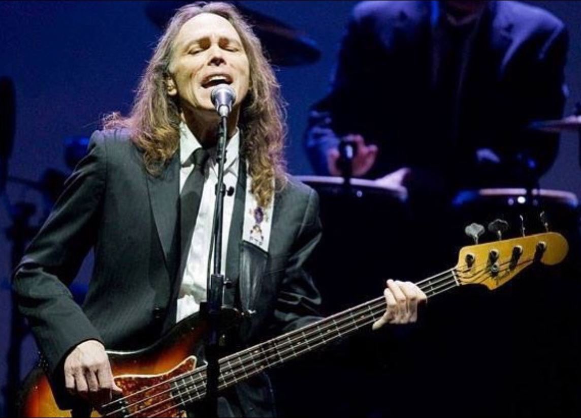 Happy Birthday to Timothy B. Schmit of the Eagles! 