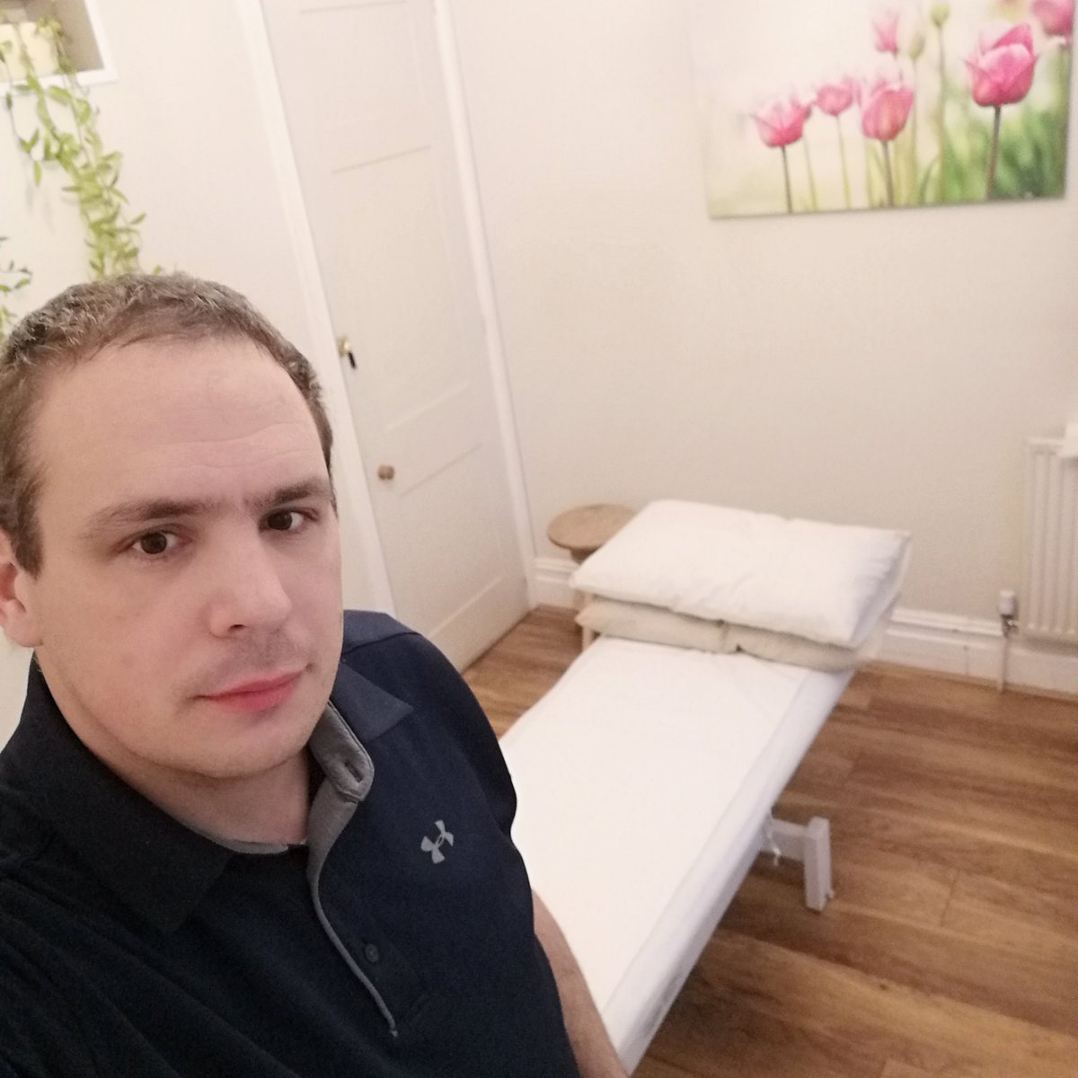 SportsMassage74's tweet photo. Few more clients to go today.

https://t.co/x8jYx18T62 

#sportsmassage #stretching #recoverymassage #runningsofinstagram #AdvancedMET #fascialreleasetechnique #mfr #str #massage #holborn https://t.co/I7rzCpTIVS